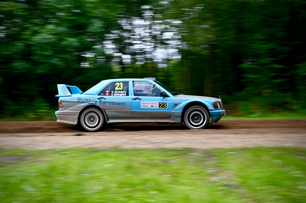 Dansk Super Rally får flere muskler
(Foto: DASU)
